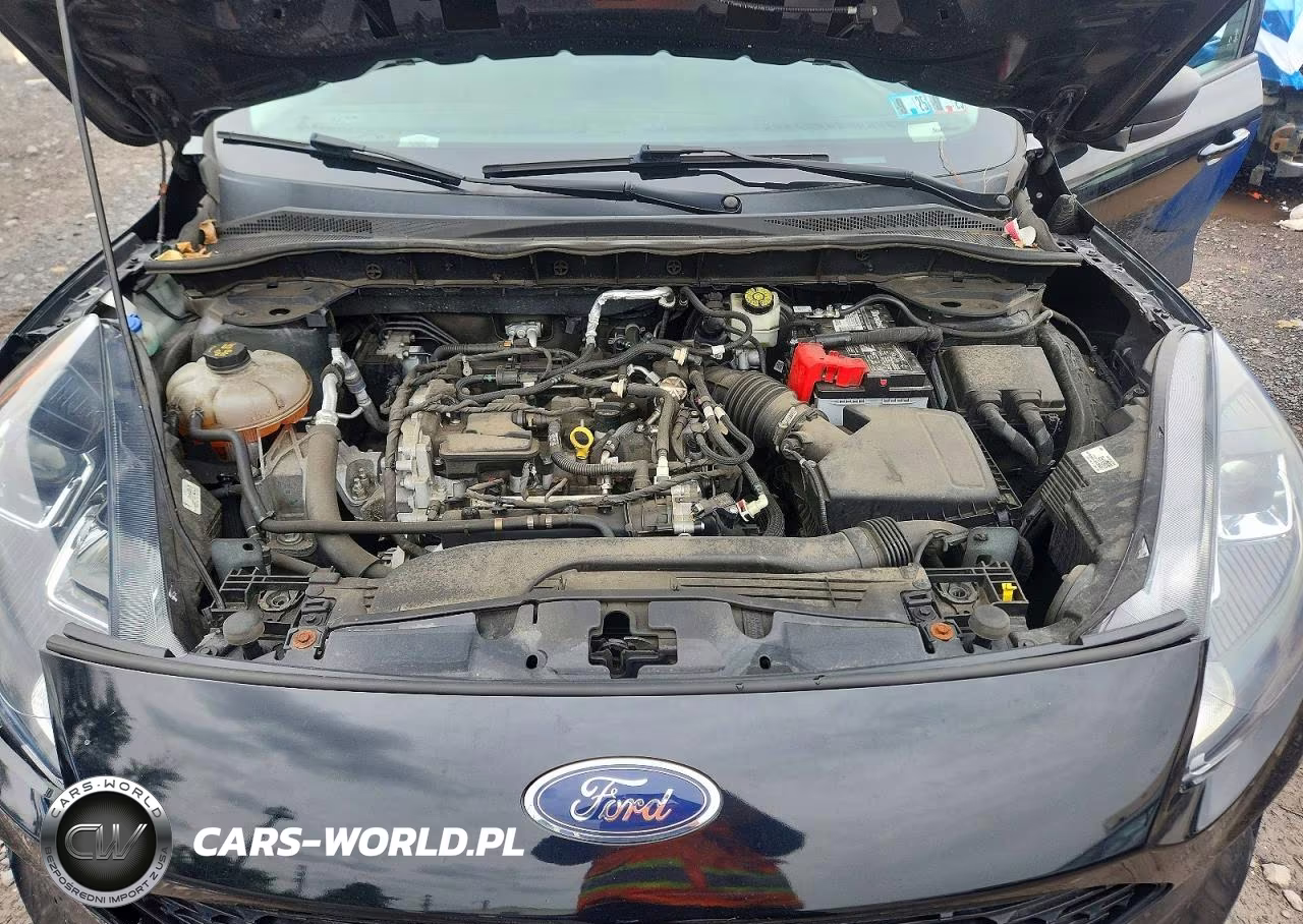 2022 Ford Escape Se VIN:1FMCU0G68NUA06281 - 12