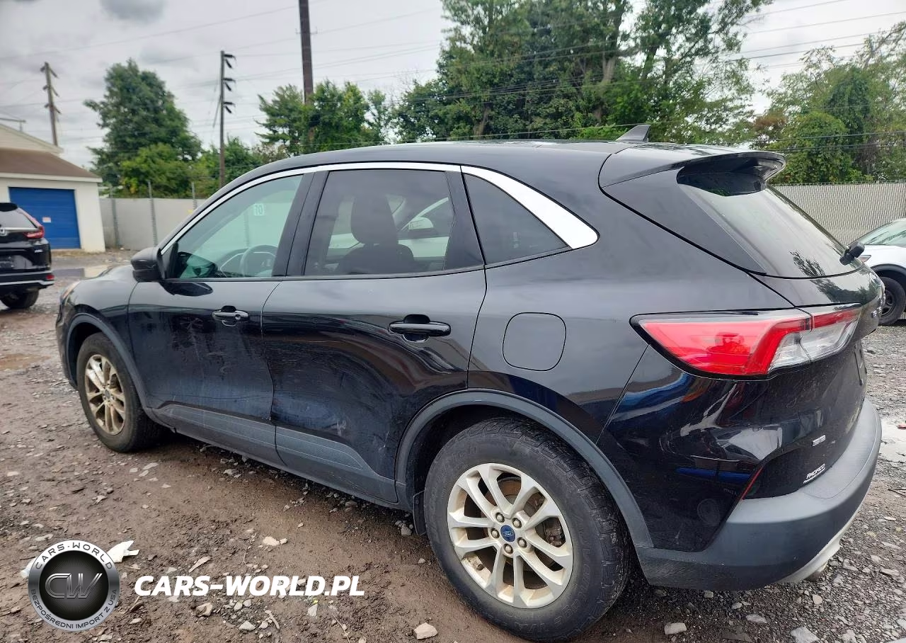 2022 Ford Escape Se VIN:1FMCU0G68NUA06281 - 2