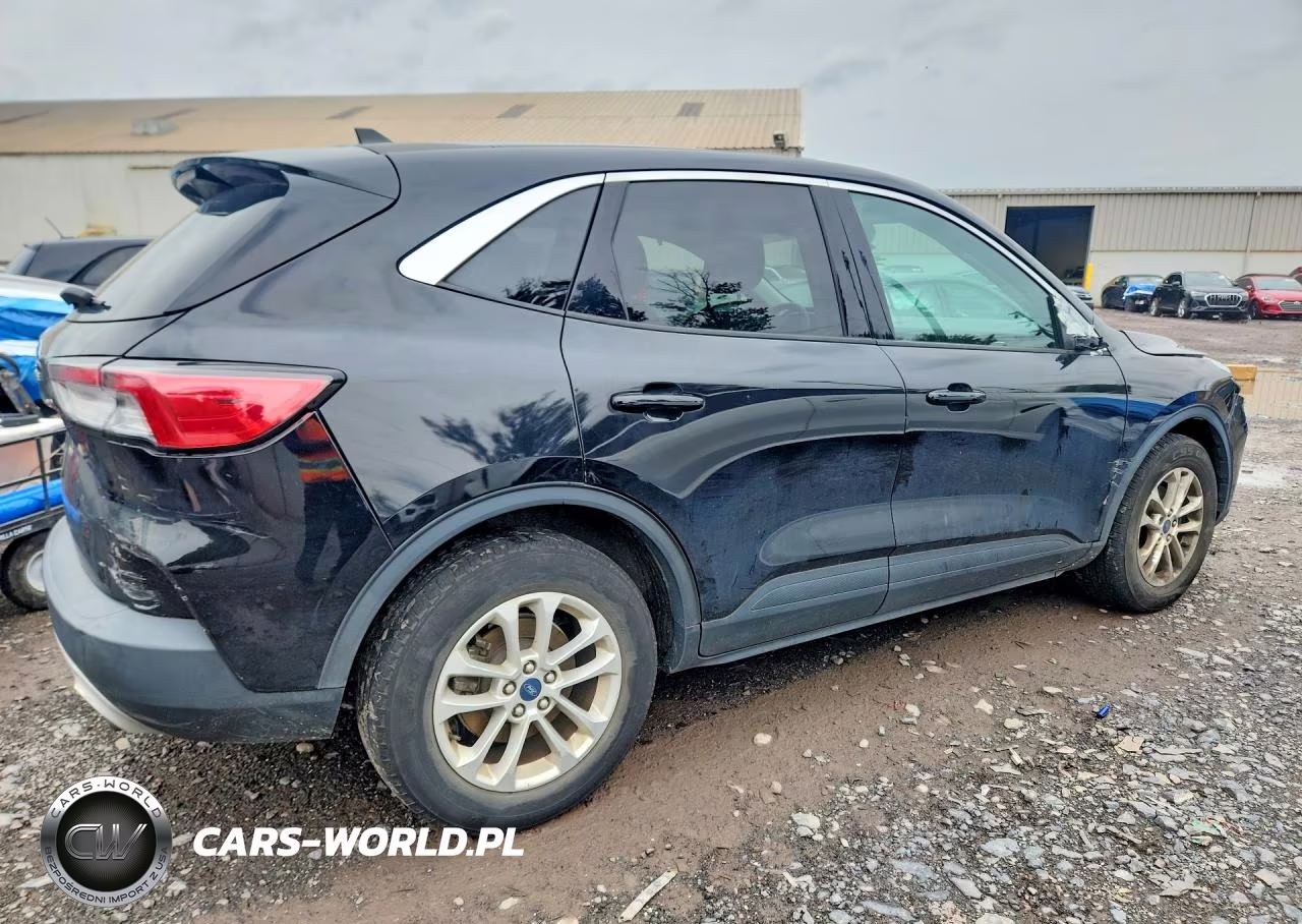 2022 Ford Escape Se VIN:1FMCU0G68NUA06281 - 3