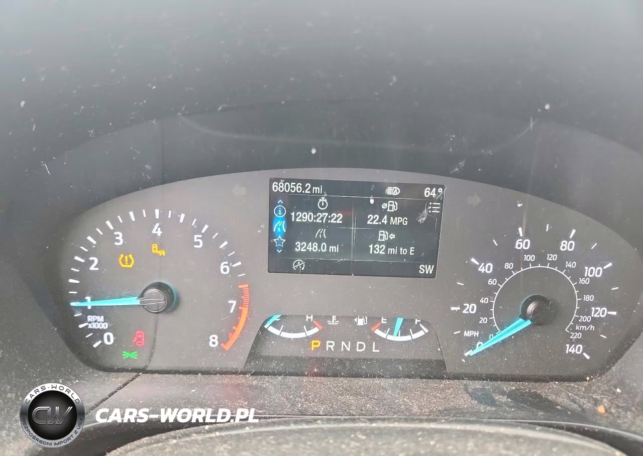 2022 Ford Escape Se VIN:1FMCU0G68NUA06281 - 9