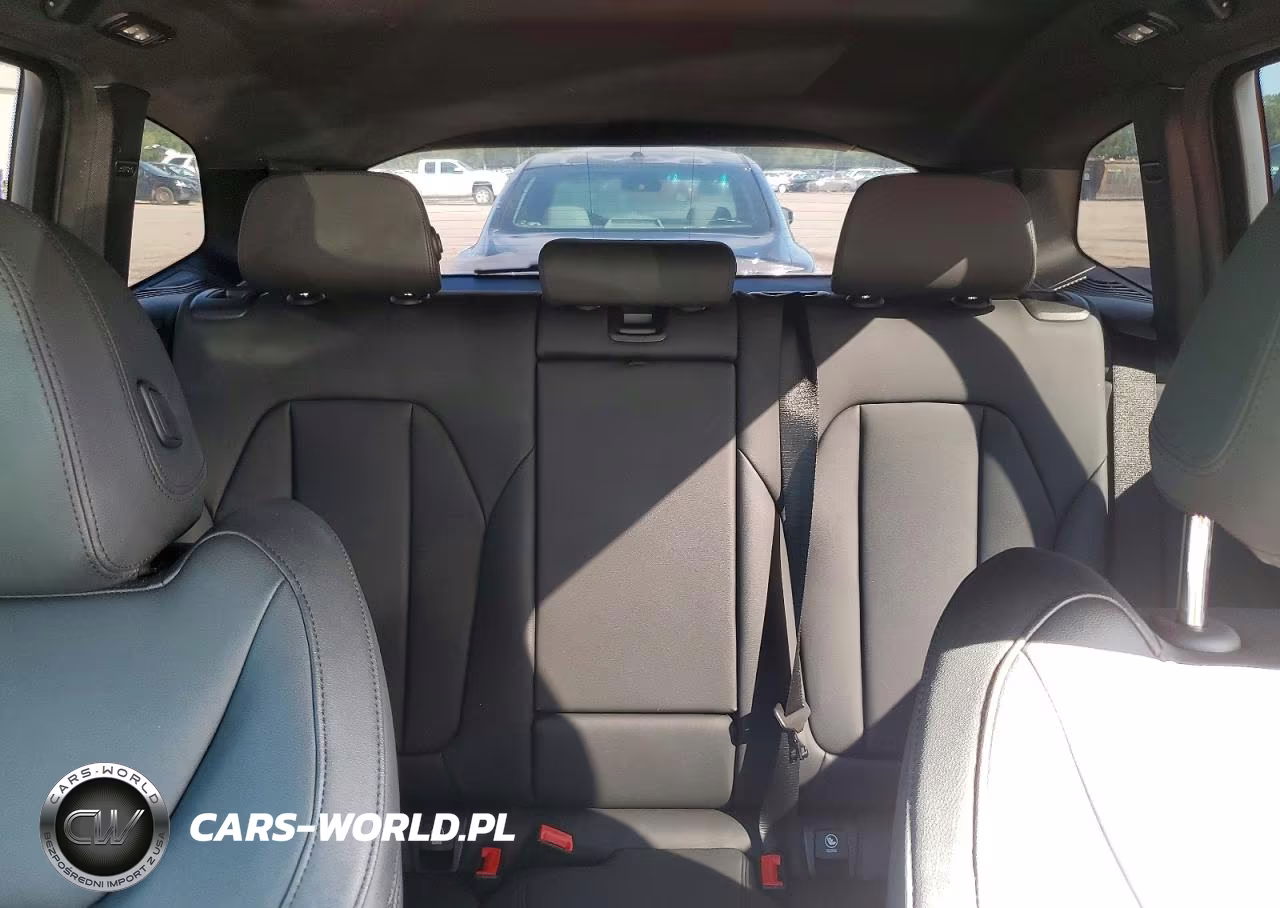 2019 BMW X3 Sdrive30I VIN:5UXTR7C50KLE98609 - 10