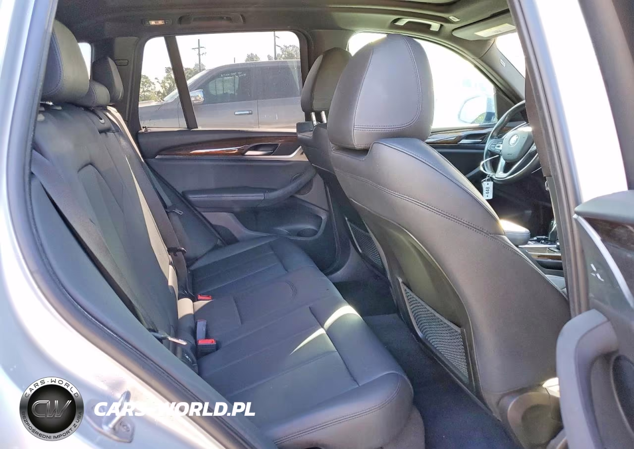 2019 BMW X3 Sdrive30I VIN:5UXTR7C50KLE98609 - 11