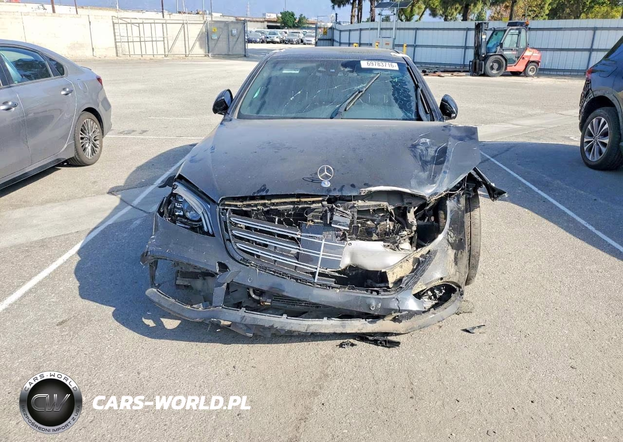 2018 Mercedes-Benz S 560 VIN:WDDUG8DB0JA399551 - 5