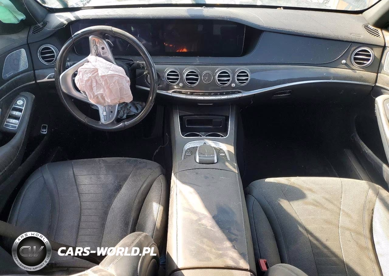 2018 Mercedes-Benz S 560 VIN:WDDUG8DB0JA399551 - 8