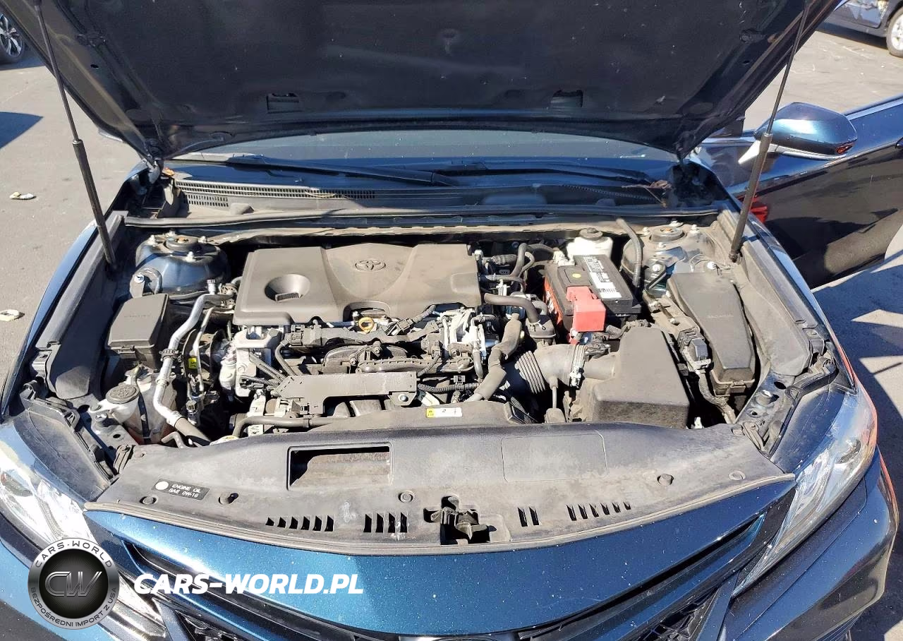 2019 Toyota Camry Xse VIN:4T1B61HK4KU759969 - 11