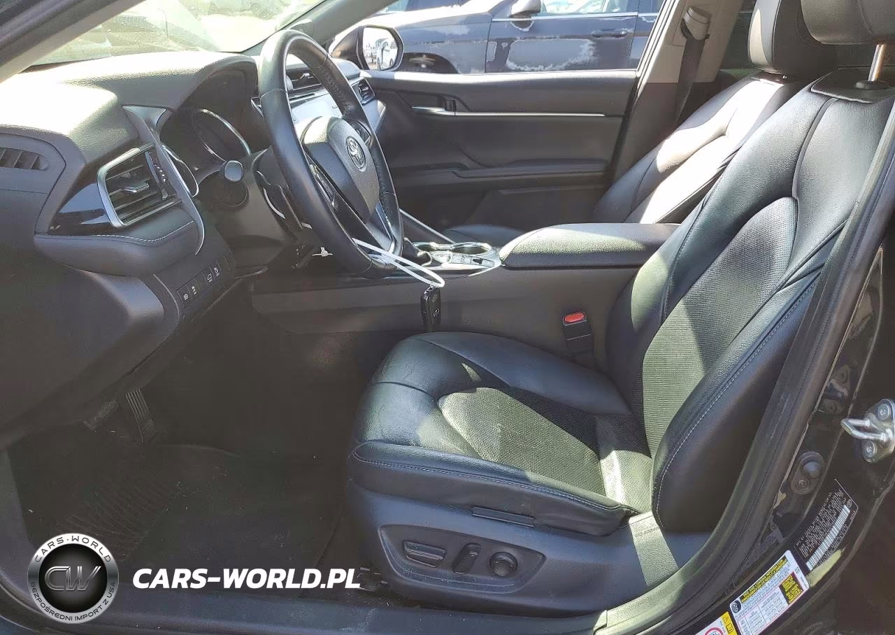 2019 Toyota Camry Xse VIN:4T1B61HK4KU759969 - 7