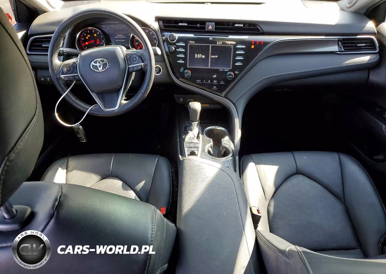 2019 Toyota Camry Xse VIN:4T1B61HK4KU759969 - 8