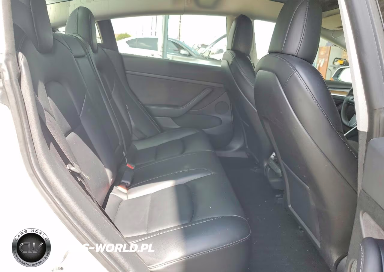 2021 Tesla Model 3 VIN:5YJ3E1EA0MF058980 - 10