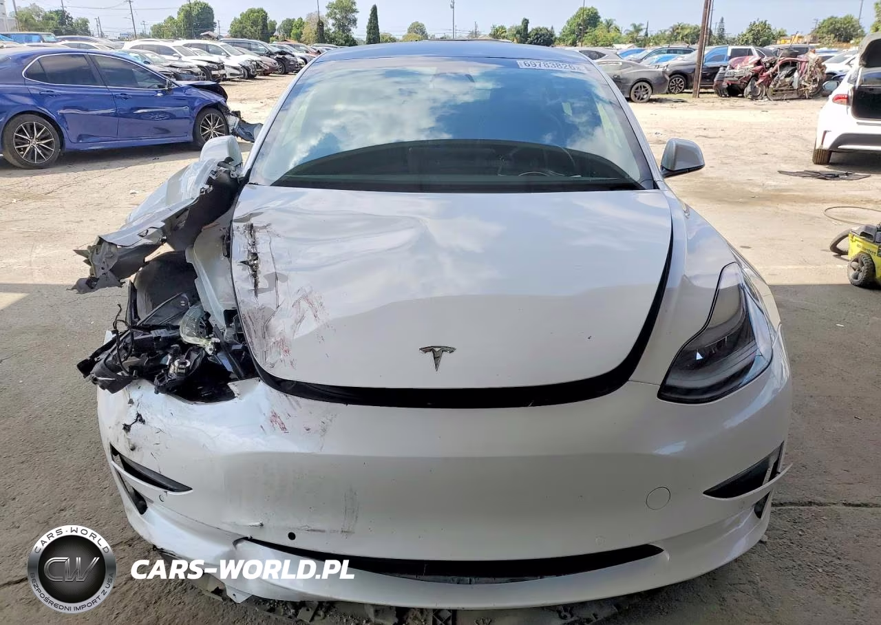 2021 Tesla Model 3 VIN:5YJ3E1EA0MF058980 - 5