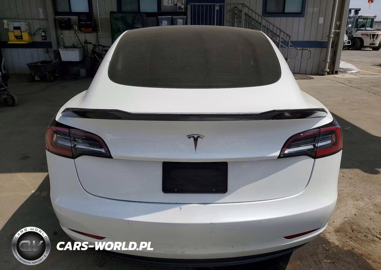 2021 Tesla Model 3 VIN:5YJ3E1EA0MF058980 - 6