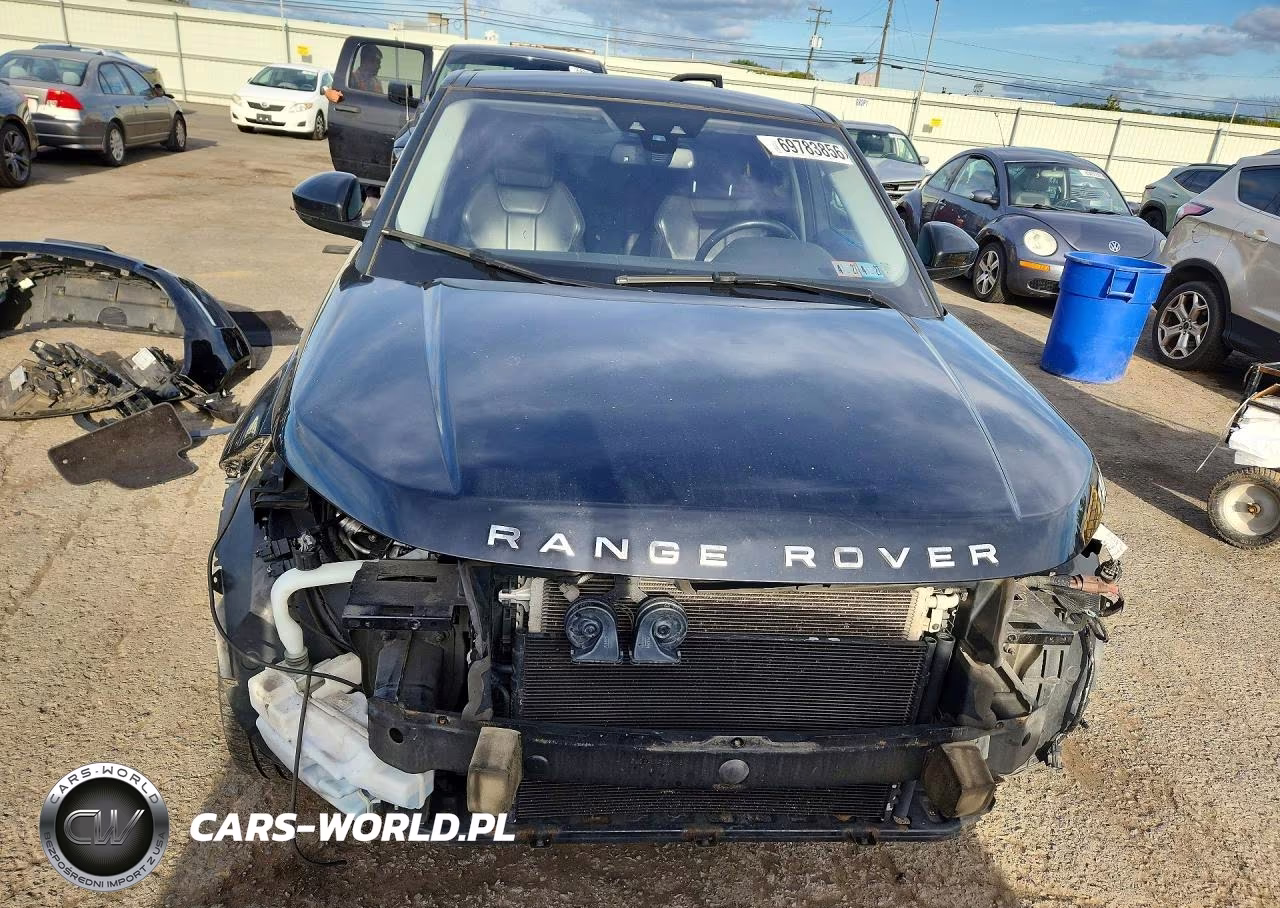 2018 Land Rover Range Rover Evoque Se VIN:SALVP2RX6JH297607 - 5