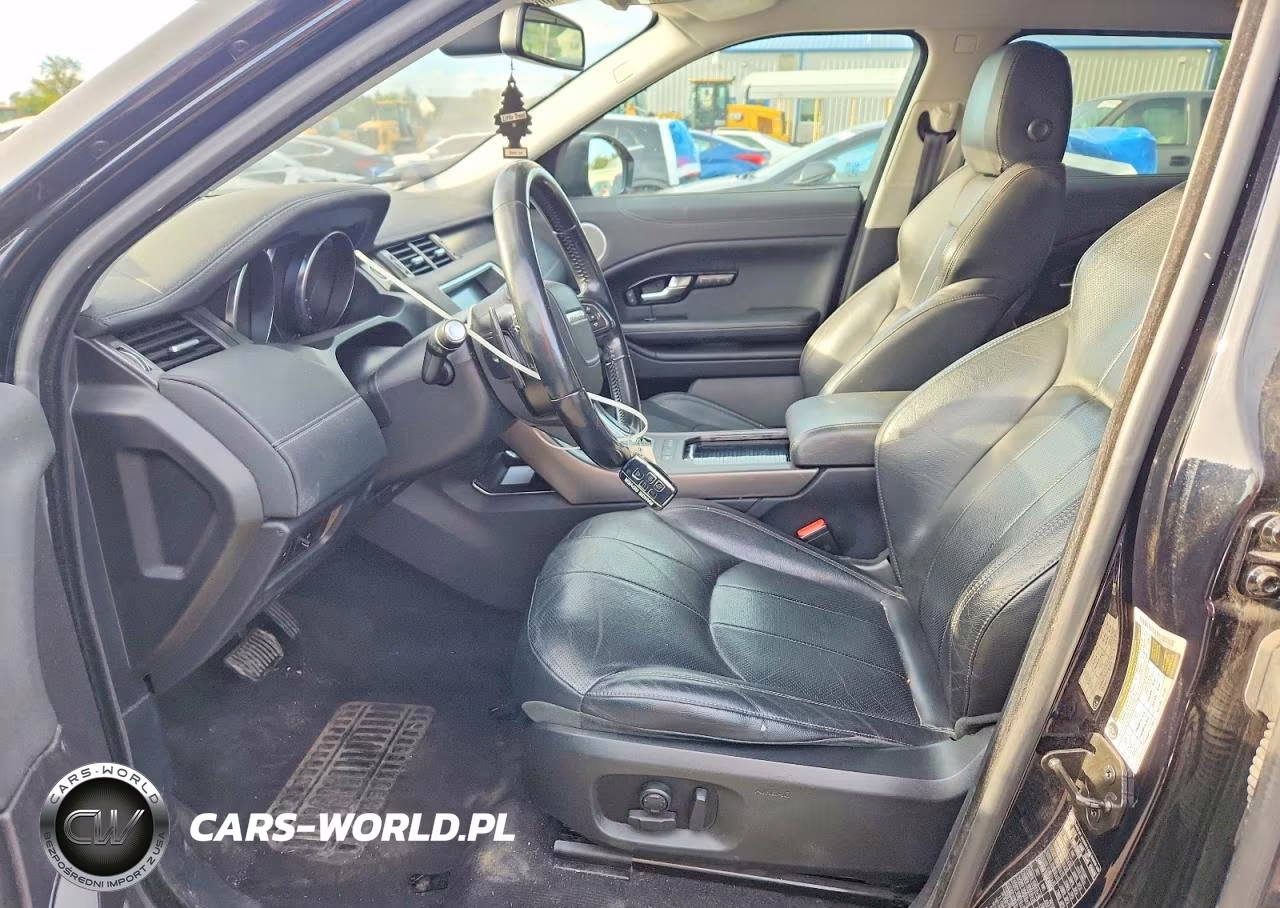 2018 Land Rover Range Rover Evoque Se VIN:SALVP2RX6JH297607 - 7