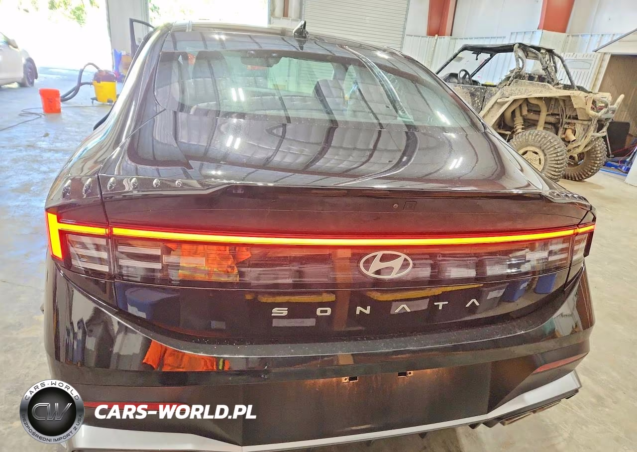 2024 Hyundai Sonata N Line VIN:KMHL54JC2RA353275 - 6