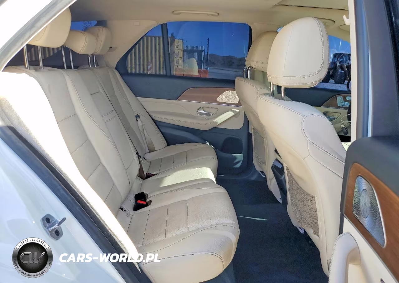 2022 Mercedes-Benz Gle 350 VIN:4JGFB4JB4NA775846 - 11