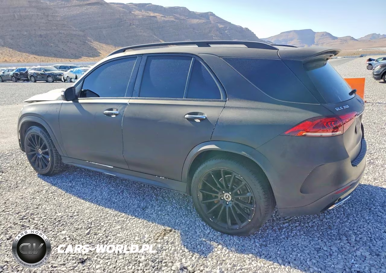 2022 Mercedes-Benz Gle 350 VIN:4JGFB4JB4NA775846 - 2
