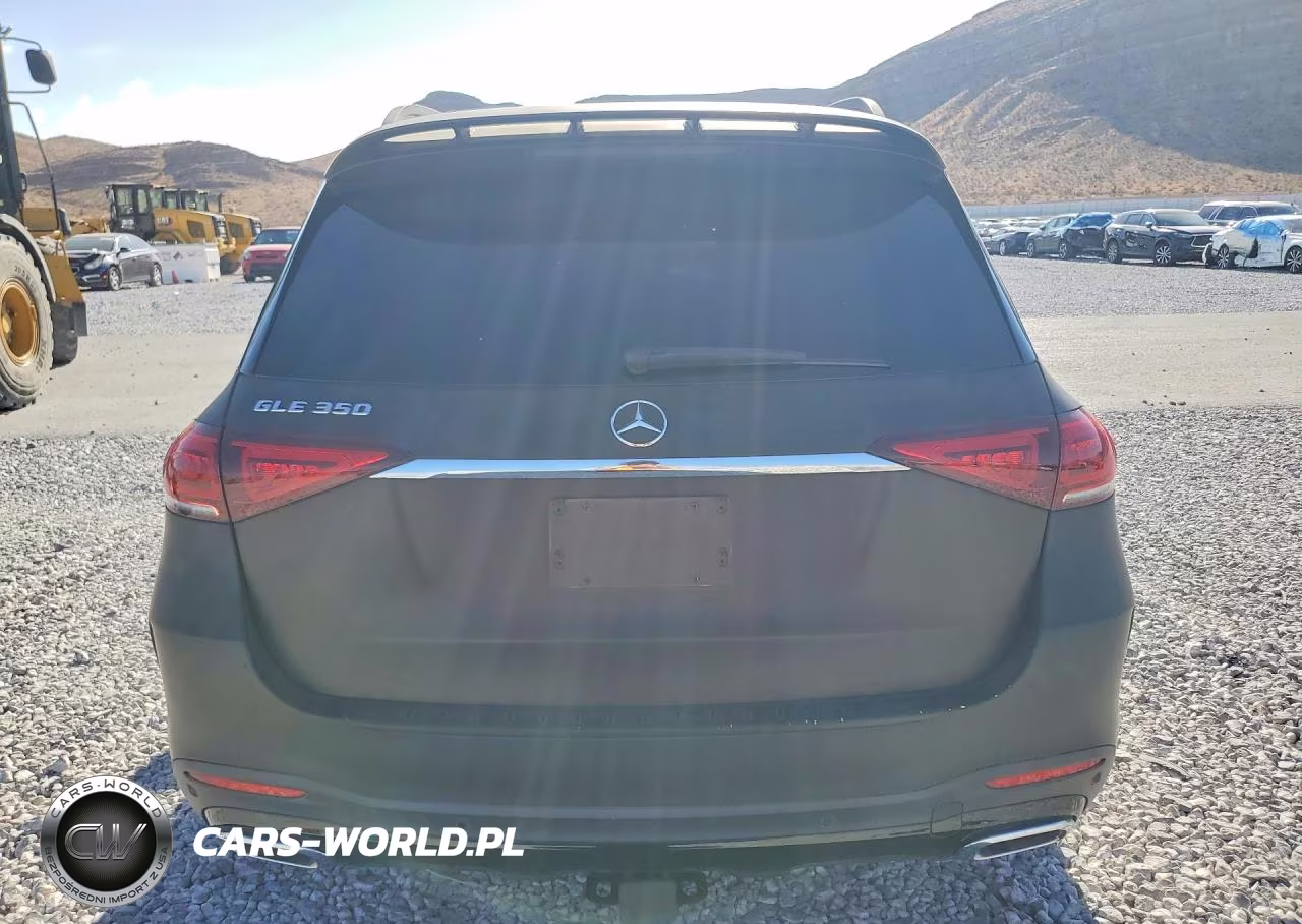2022 Mercedes-Benz Gle 350 VIN:4JGFB4JB4NA775846 - 6