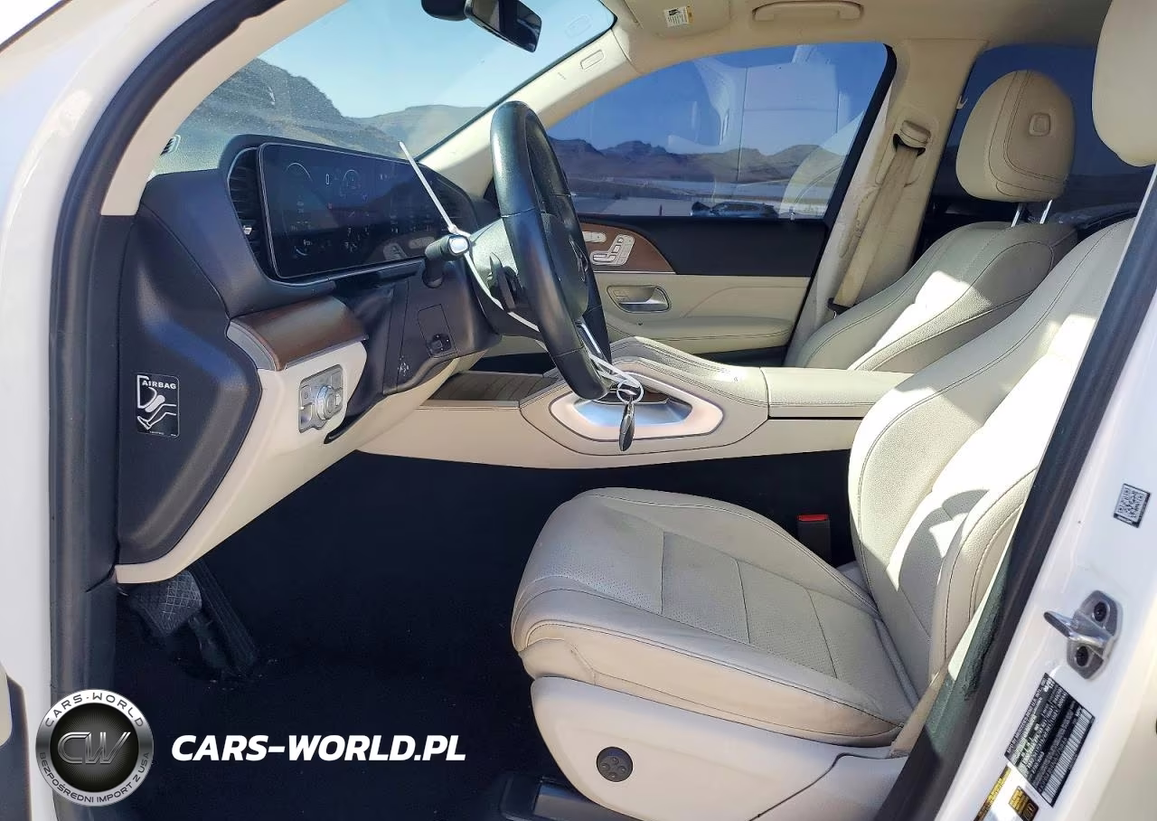 2022 Mercedes-Benz Gle 350 VIN:4JGFB4JB4NA775846 - 7