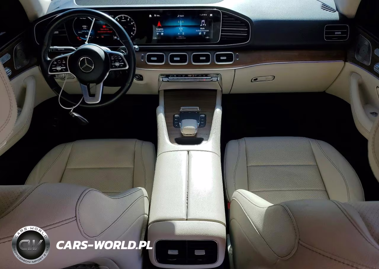 2022 Mercedes-Benz Gle 350 VIN:4JGFB4JB4NA775846 - 8