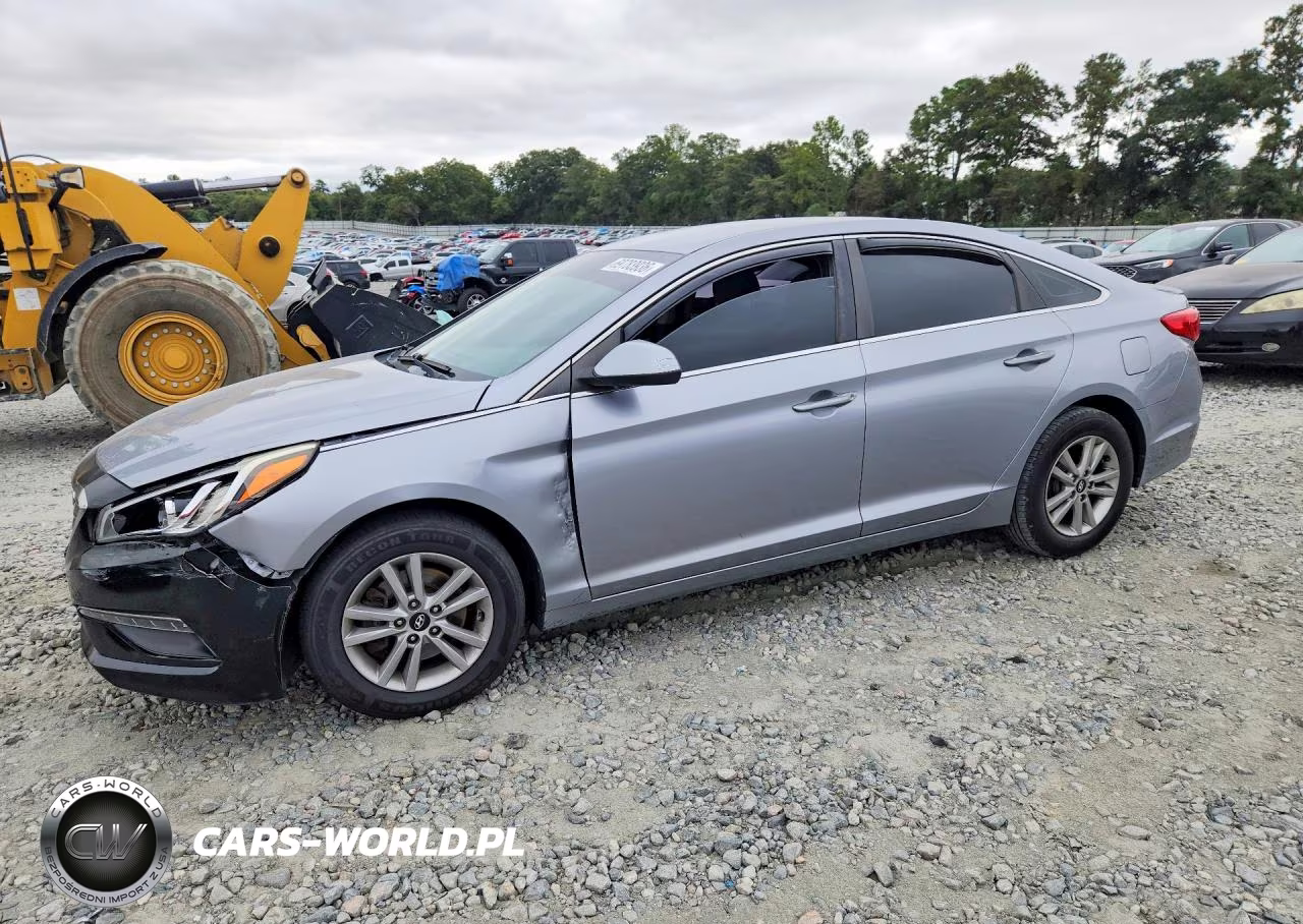 2015 Hyundai Sonata Se
