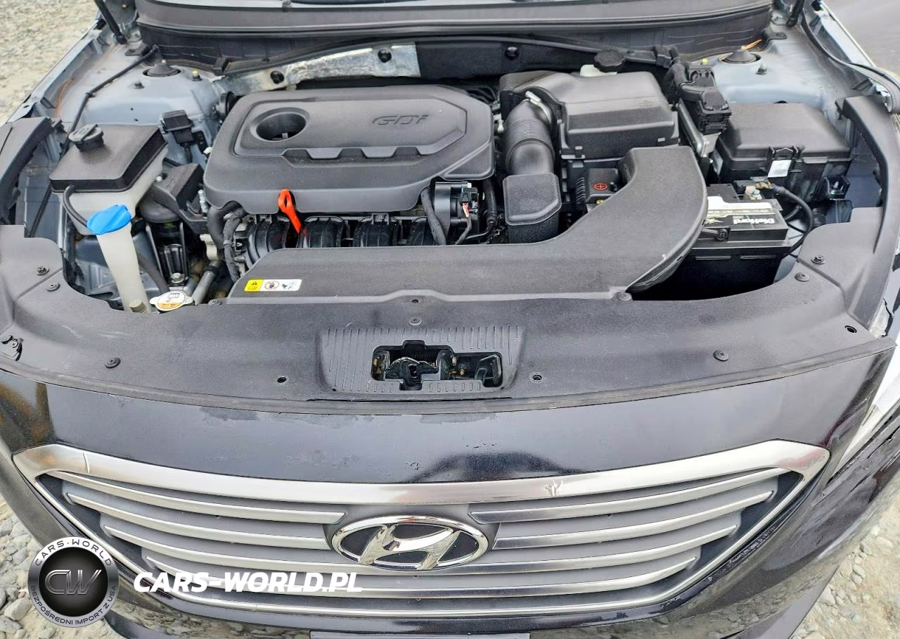 2015 Hyundai Sonata Se VIN:5NPE24AFXFH153460 - 11