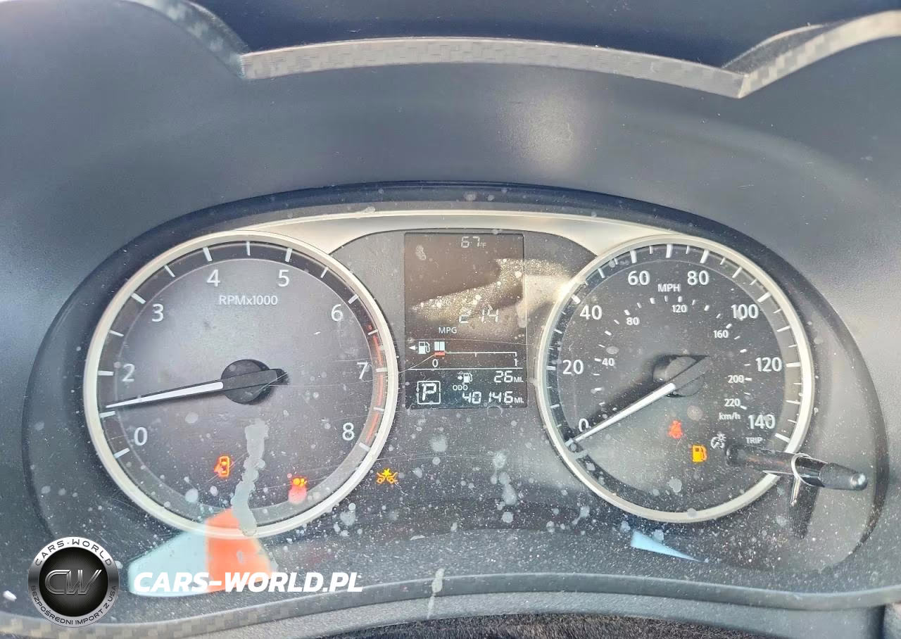 2025 Nissan Versa S VIN:3N1CN8DV8SL841463 - 9