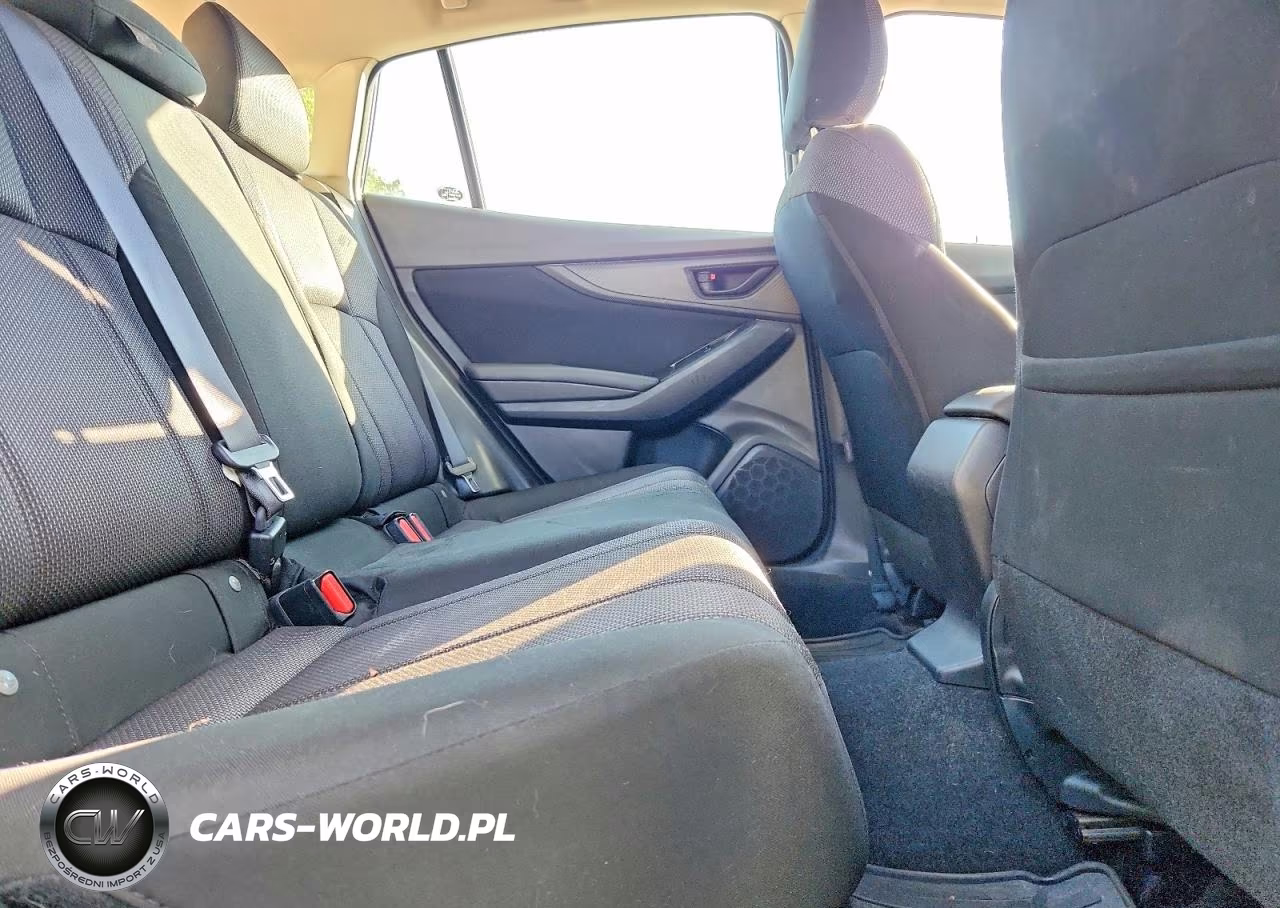 2018 Subaru Impreza Premium VIN:4S3GTAB68J3710213 - 10