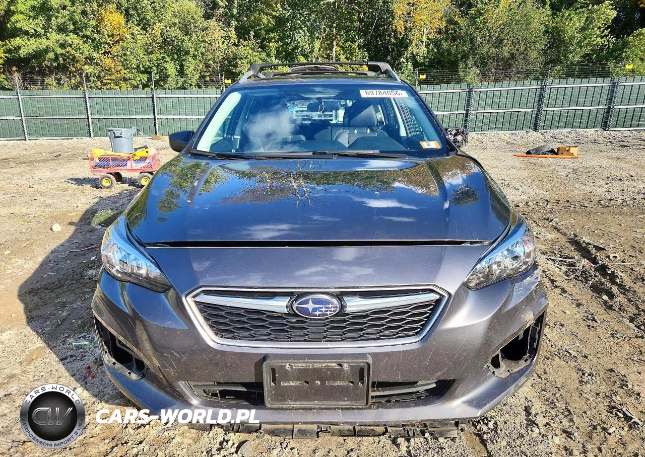 2018 Subaru Impreza Premium VIN:4S3GTAB68J3710213 - 5