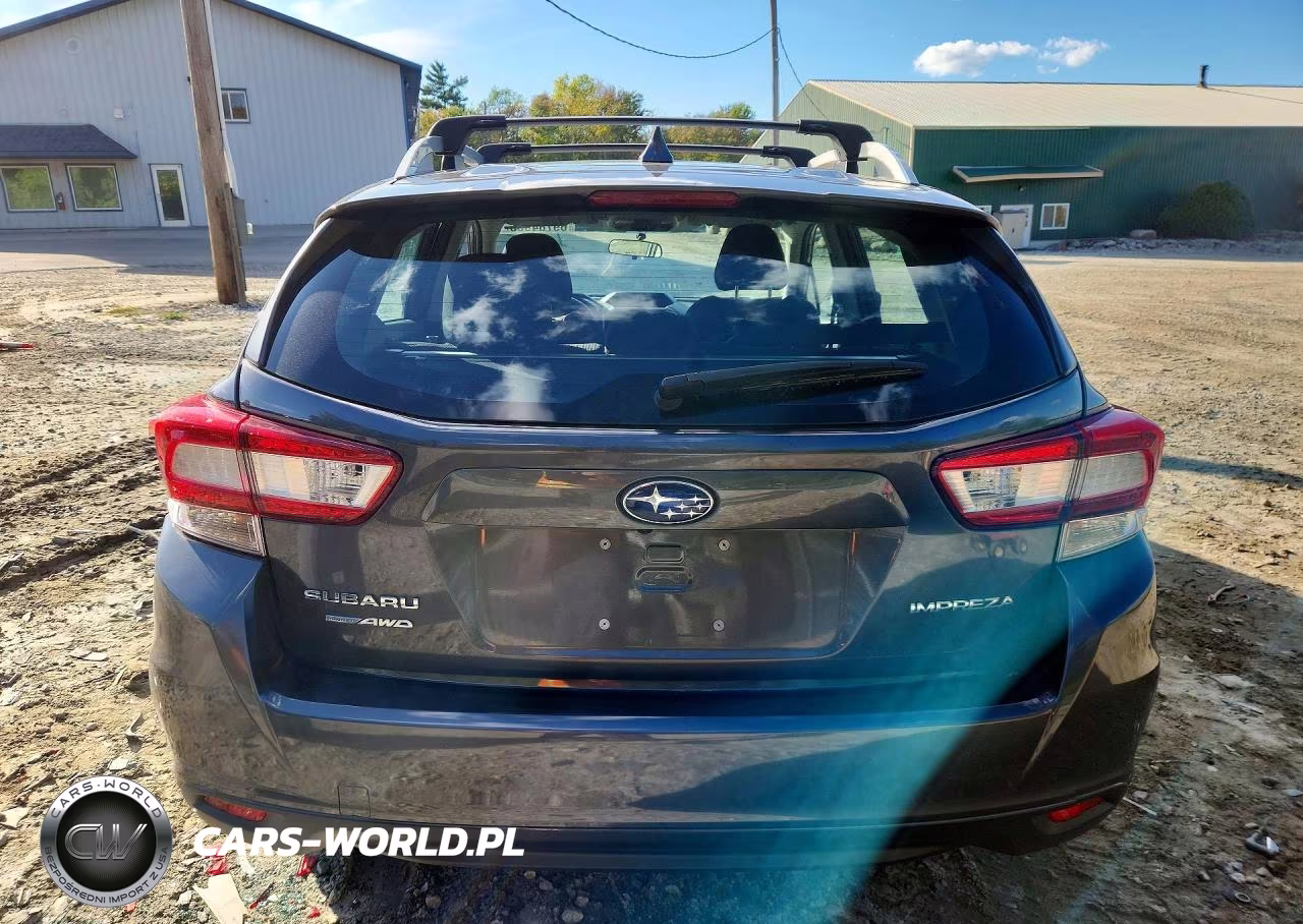 2018 Subaru Impreza Premium VIN:4S3GTAB68J3710213 - 6