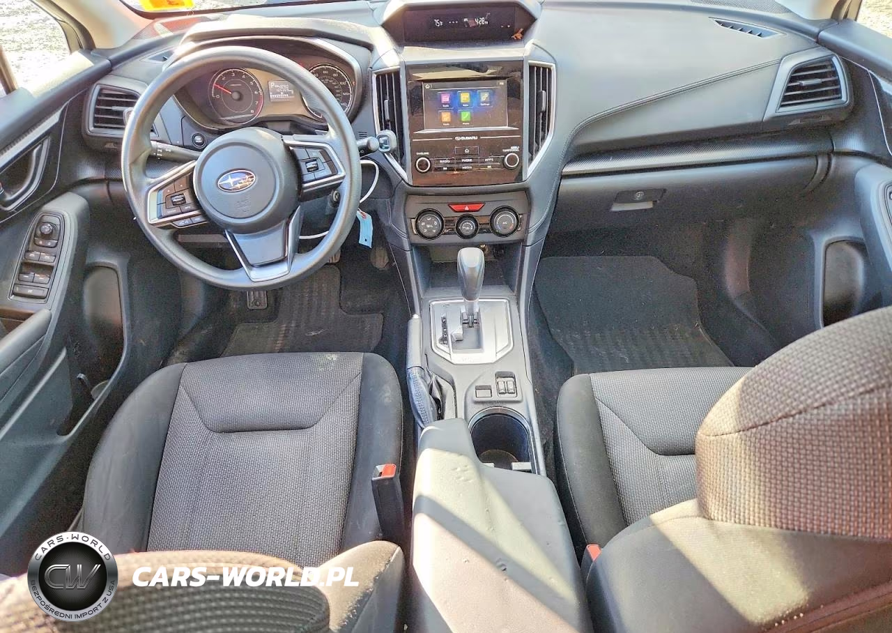 2018 Subaru Impreza Premium VIN:4S3GTAB68J3710213 - 8
