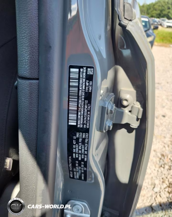2021 Jeep Renegade Latitude VIN:ZACNJCBB5MPM81122 - 12