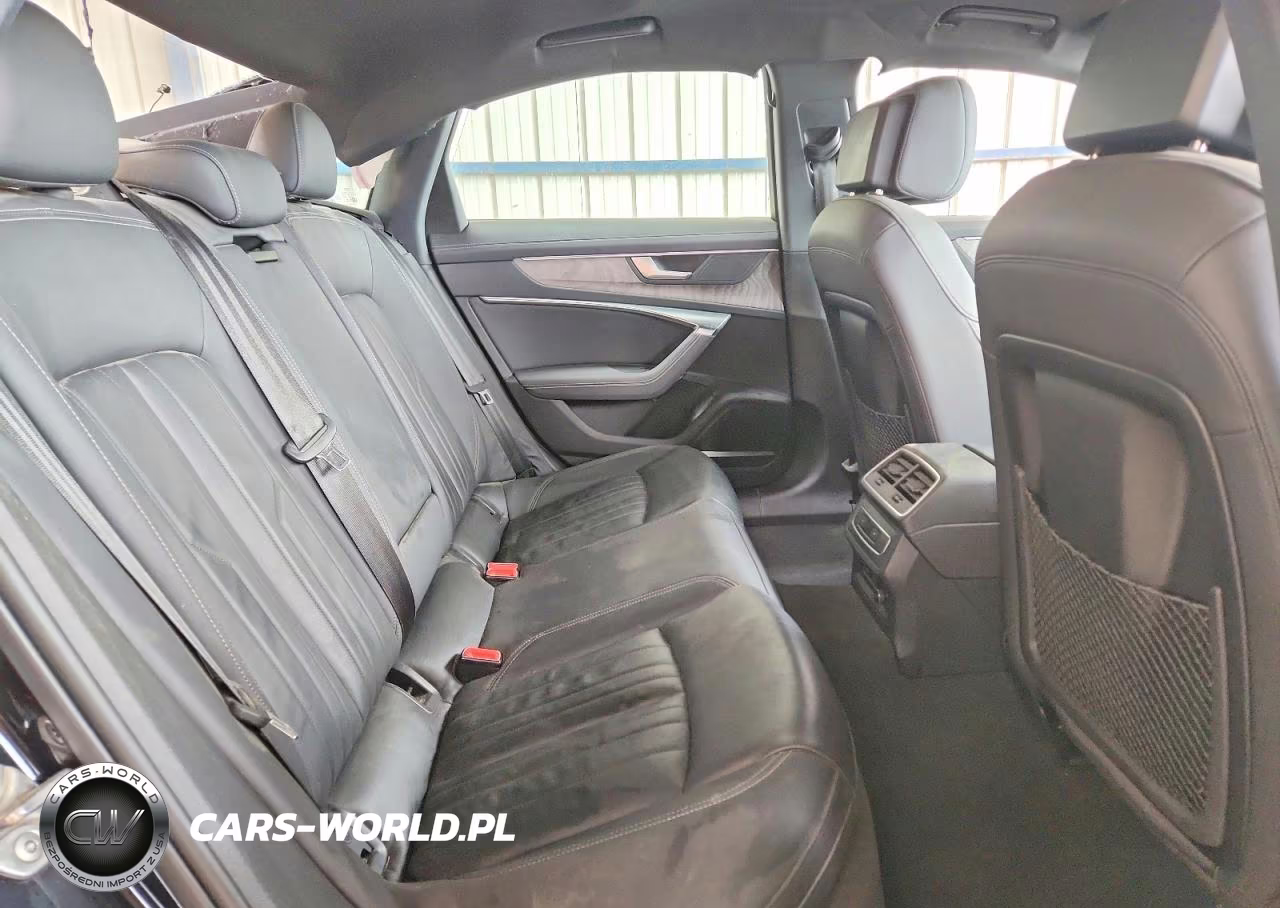 2024 Audi A6 Premium Plus VIN:WAUE3BF29RN015398 - 10