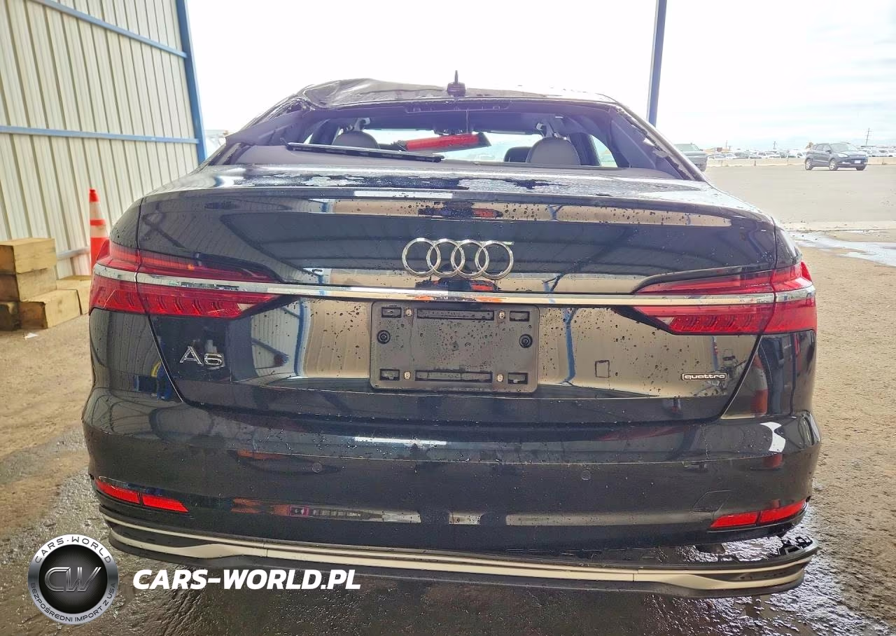 2024 Audi A6 Premium Plus VIN:WAUE3BF29RN015398 - 6