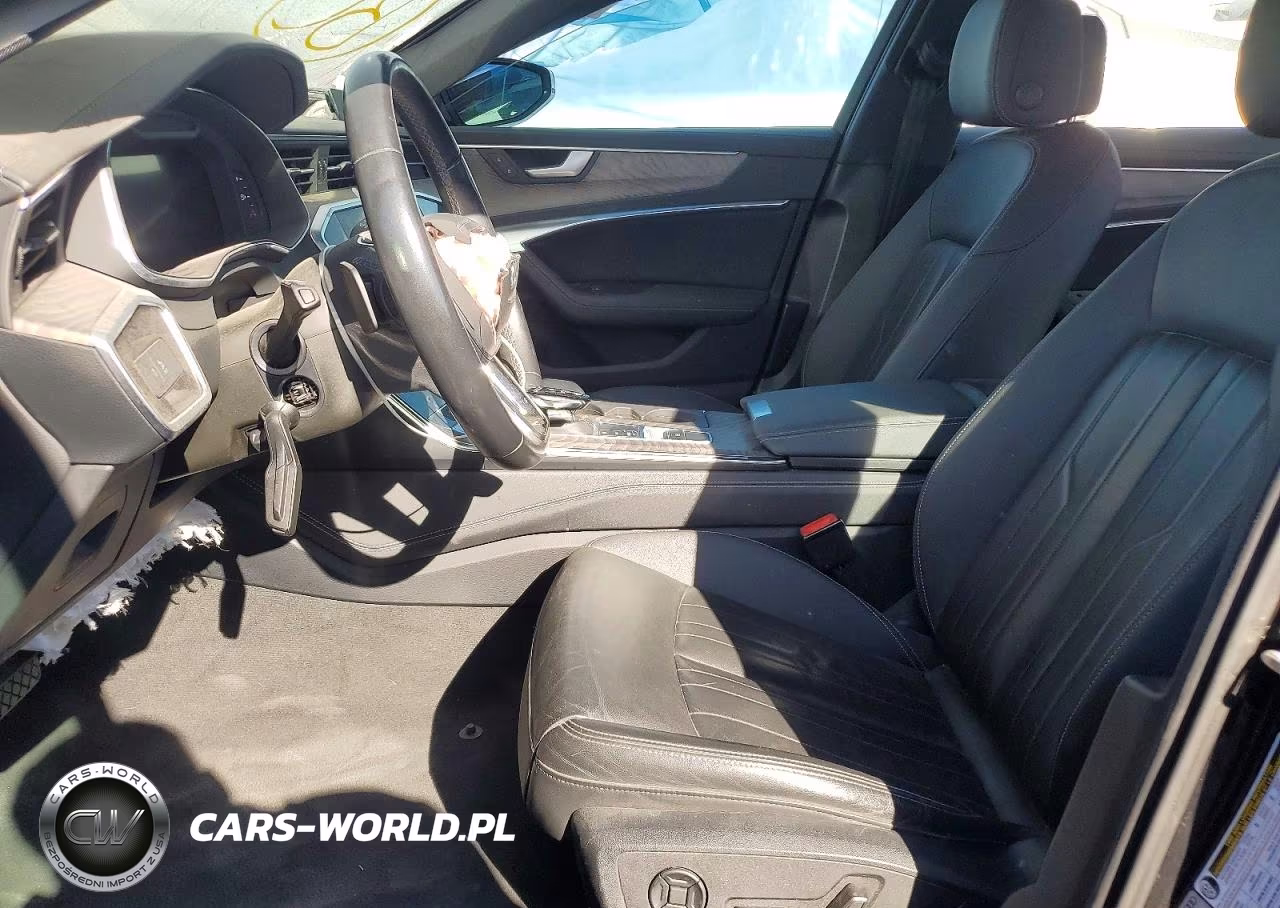 2024 Audi A6 Premium Plus VIN:WAUE3BF29RN015398 - 7