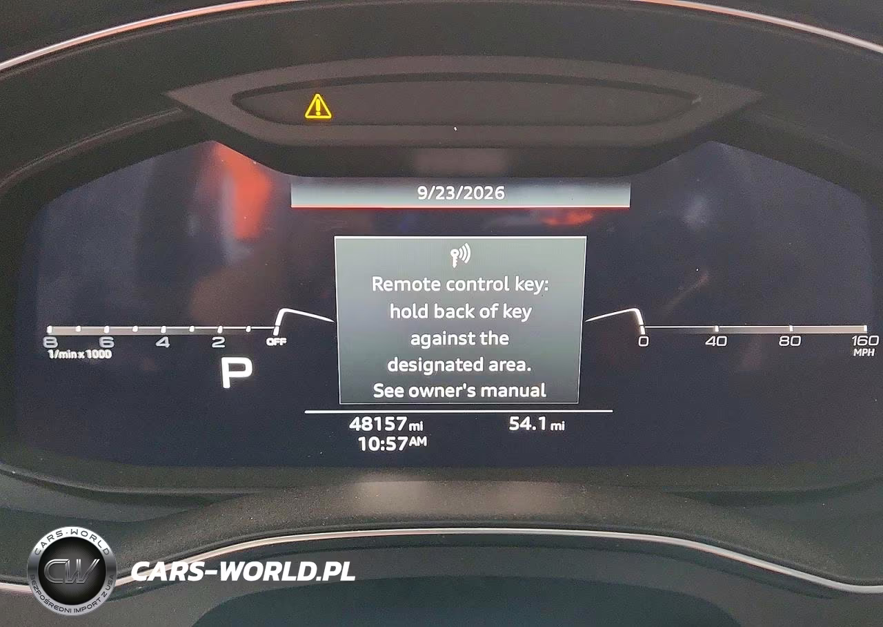 2024 Audi A6 Premium Plus VIN:WAUE3BF29RN015398 - 9