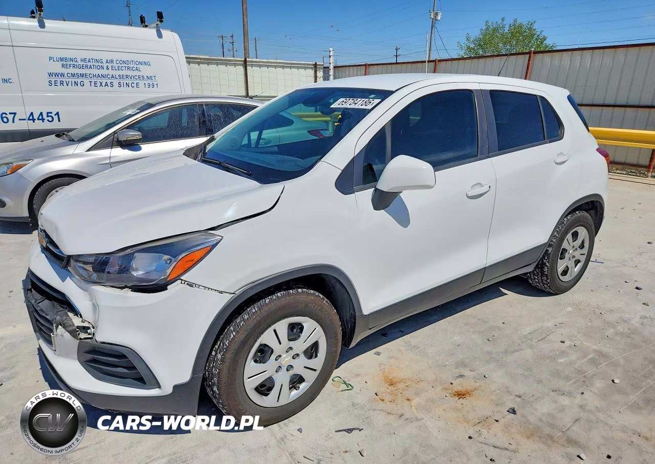 2018 Chevrolet Trax Ls