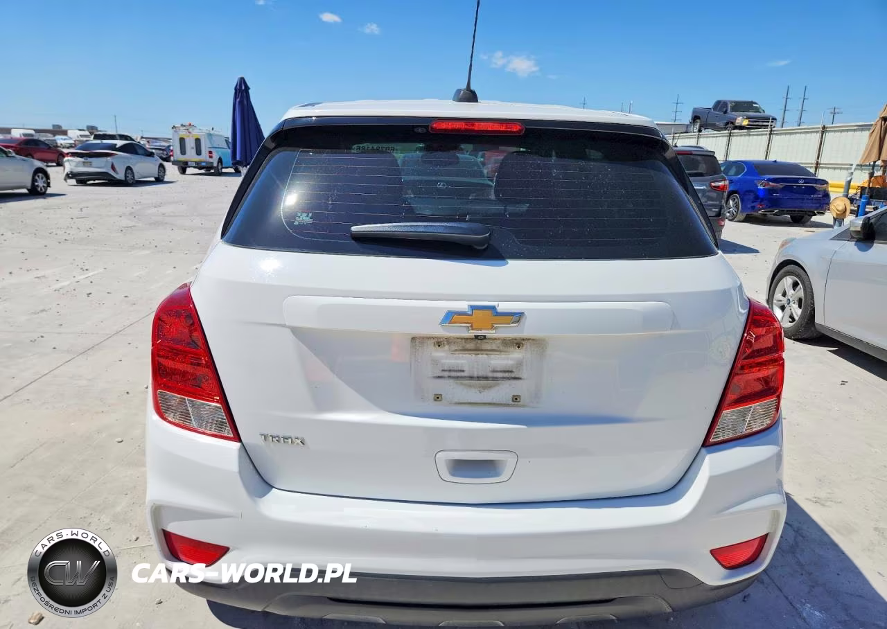 2018 Chevrolet Trax Ls VIN:KL7CJKSB7JB628581 - 6