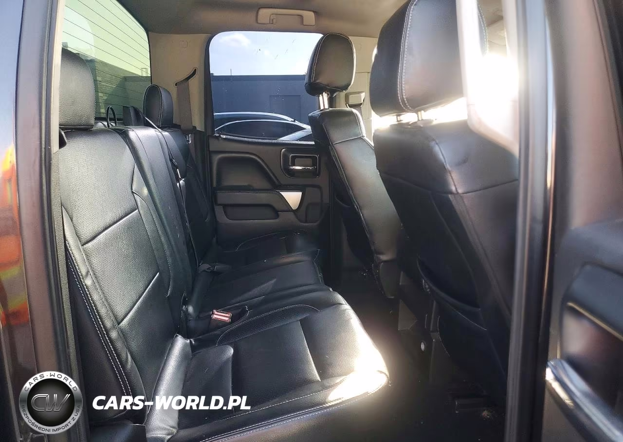 2016 Chevrolet Silverado C1500 Lt VIN:1GCRCRECXGZ178025 - 10