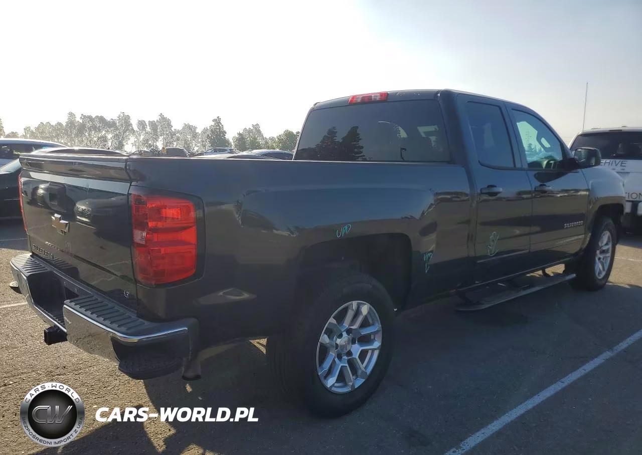 2016 Chevrolet Silverado C1500 Lt VIN:1GCRCRECXGZ178025 - 3