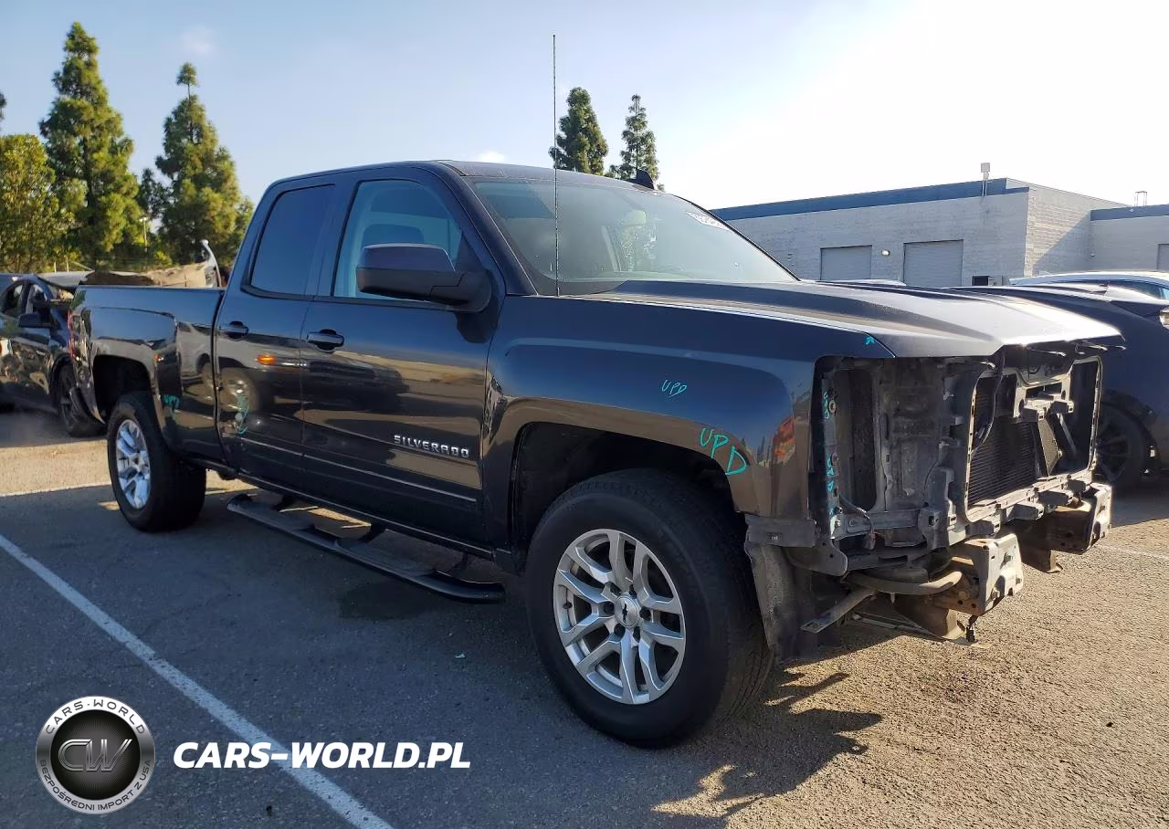 2016 Chevrolet Silverado C1500 Lt VIN:1GCRCRECXGZ178025 - 4