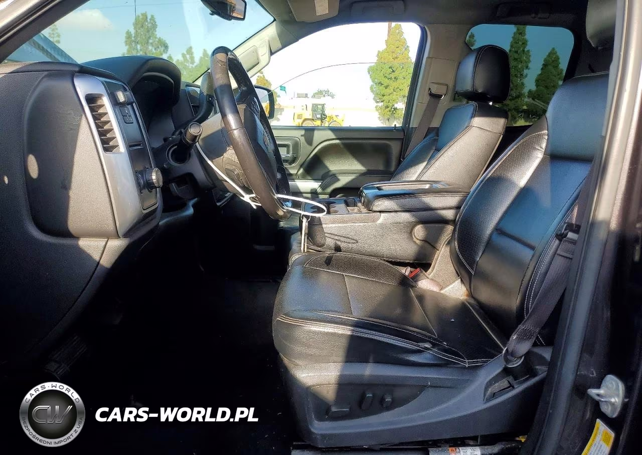 2016 Chevrolet Silverado C1500 Lt VIN:1GCRCRECXGZ178025 - 7