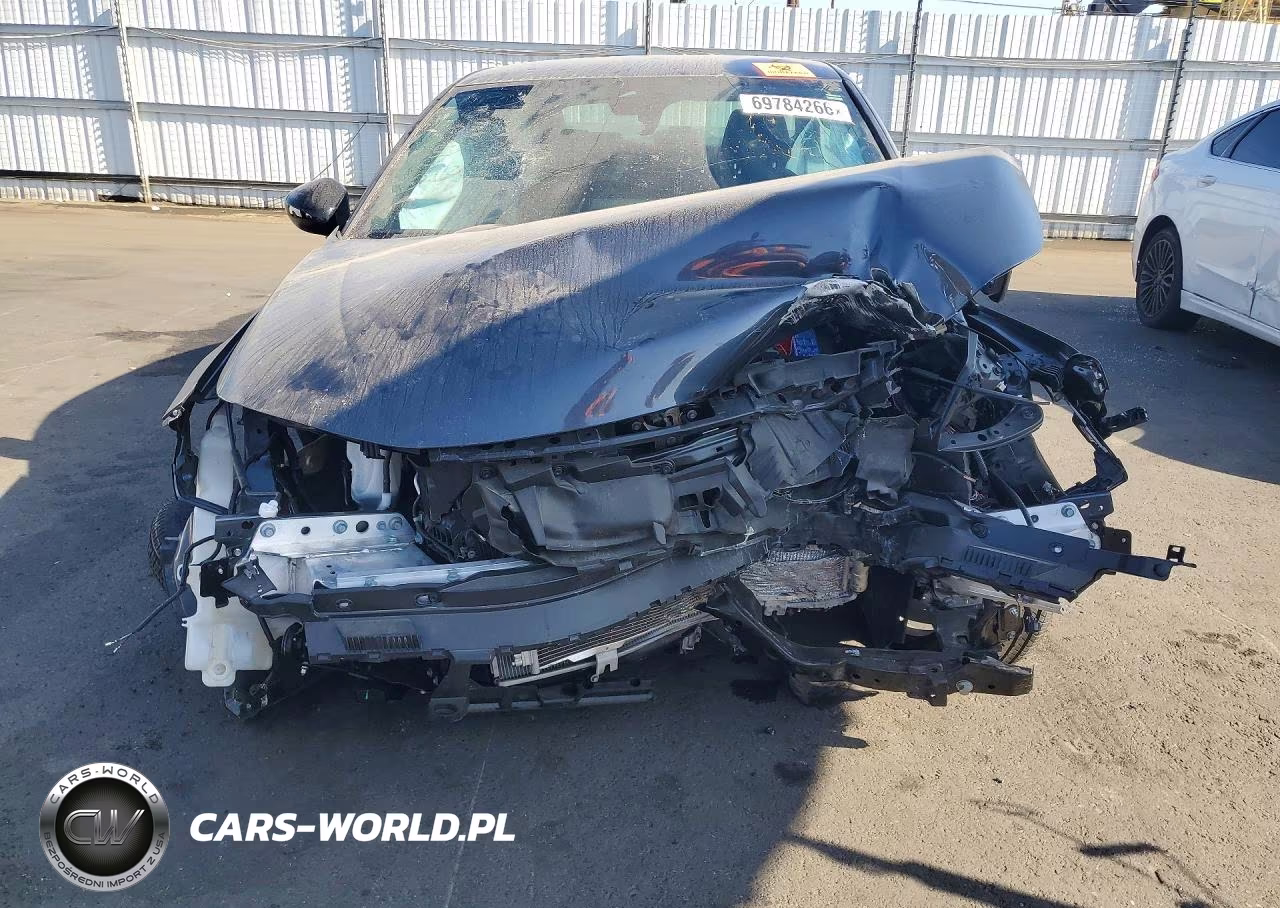 2026 Honda Civic Sport VIN:2HGFE2F56TH559760 - 5