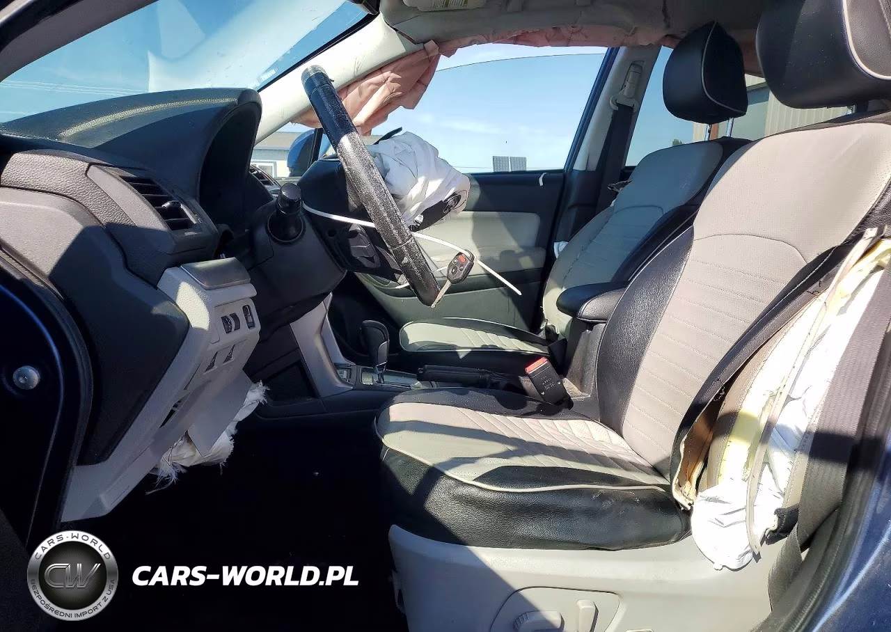 2014 Subaru Forester 2.5I Touring VIN:JF2SJAMC0EH538479 - 7