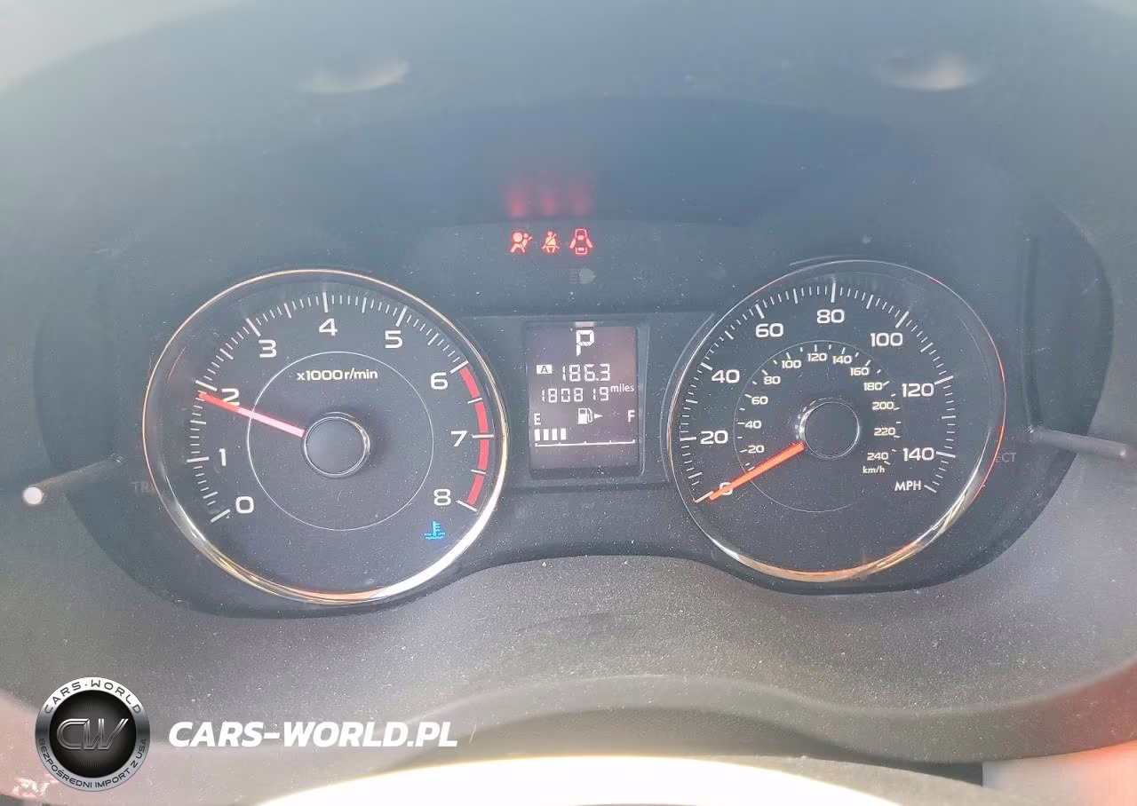 2014 Subaru Forester 2.5I Touring VIN:JF2SJAMC0EH538479 - 9