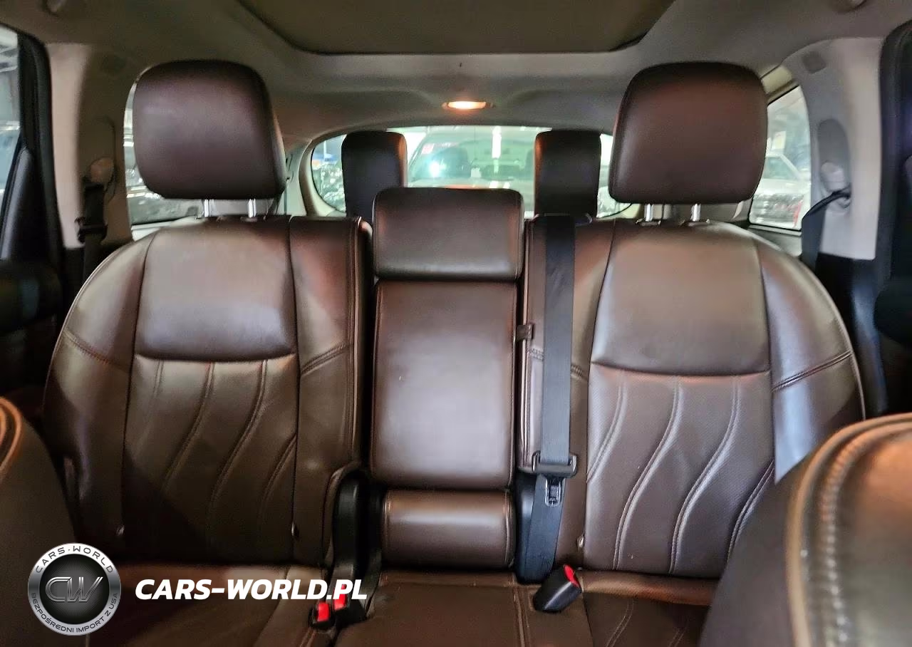 2015 Infiniti Qx60 Base VIN:5N1AL0MM8FC502962 - 10
