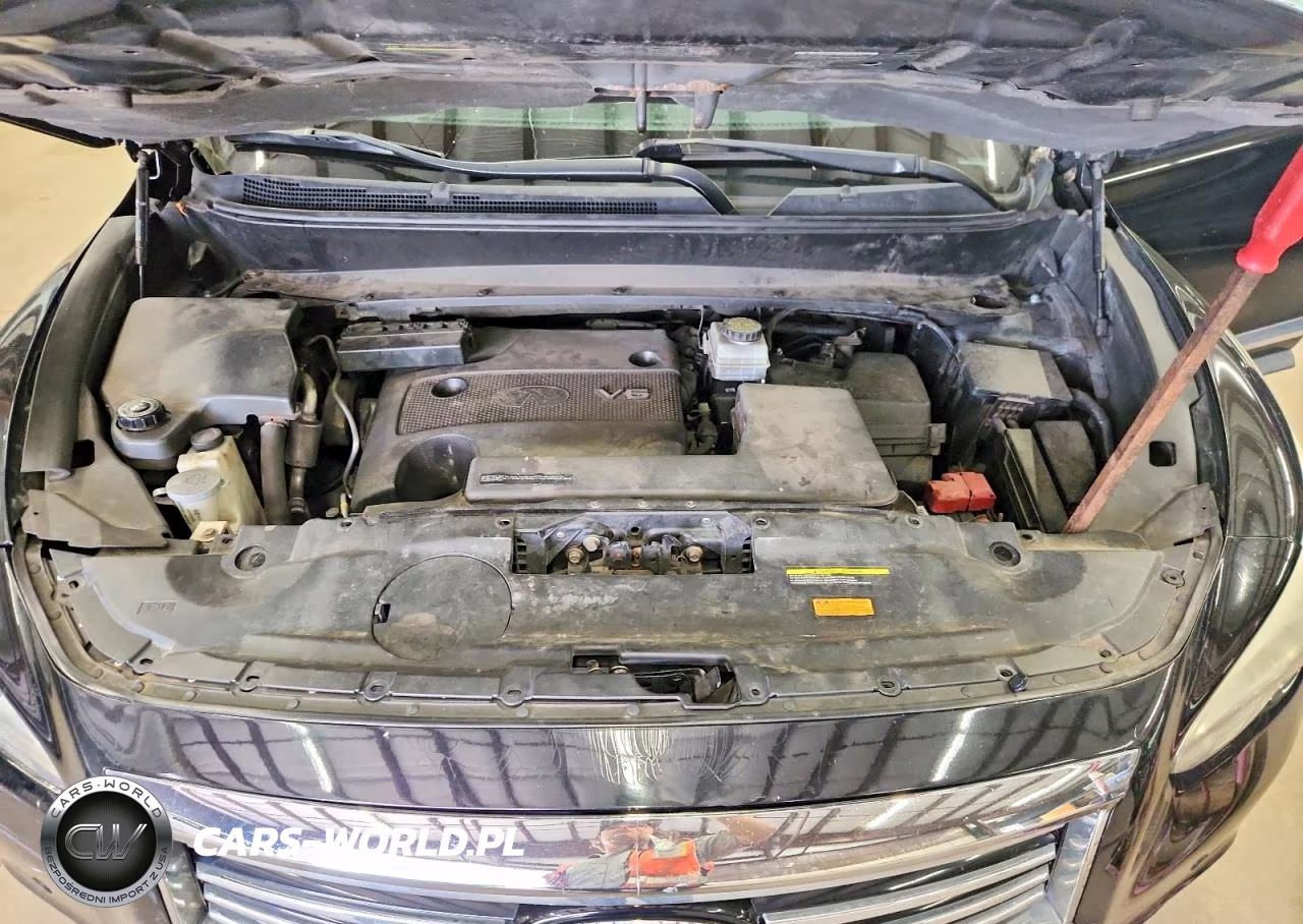 2015 Infiniti Qx60 Base VIN:5N1AL0MM8FC502962 - 12