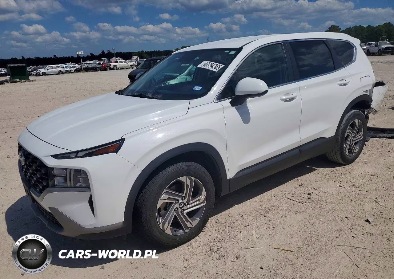 2023 Hyundai Santa Fe Se – zdjęcie 1 z 13