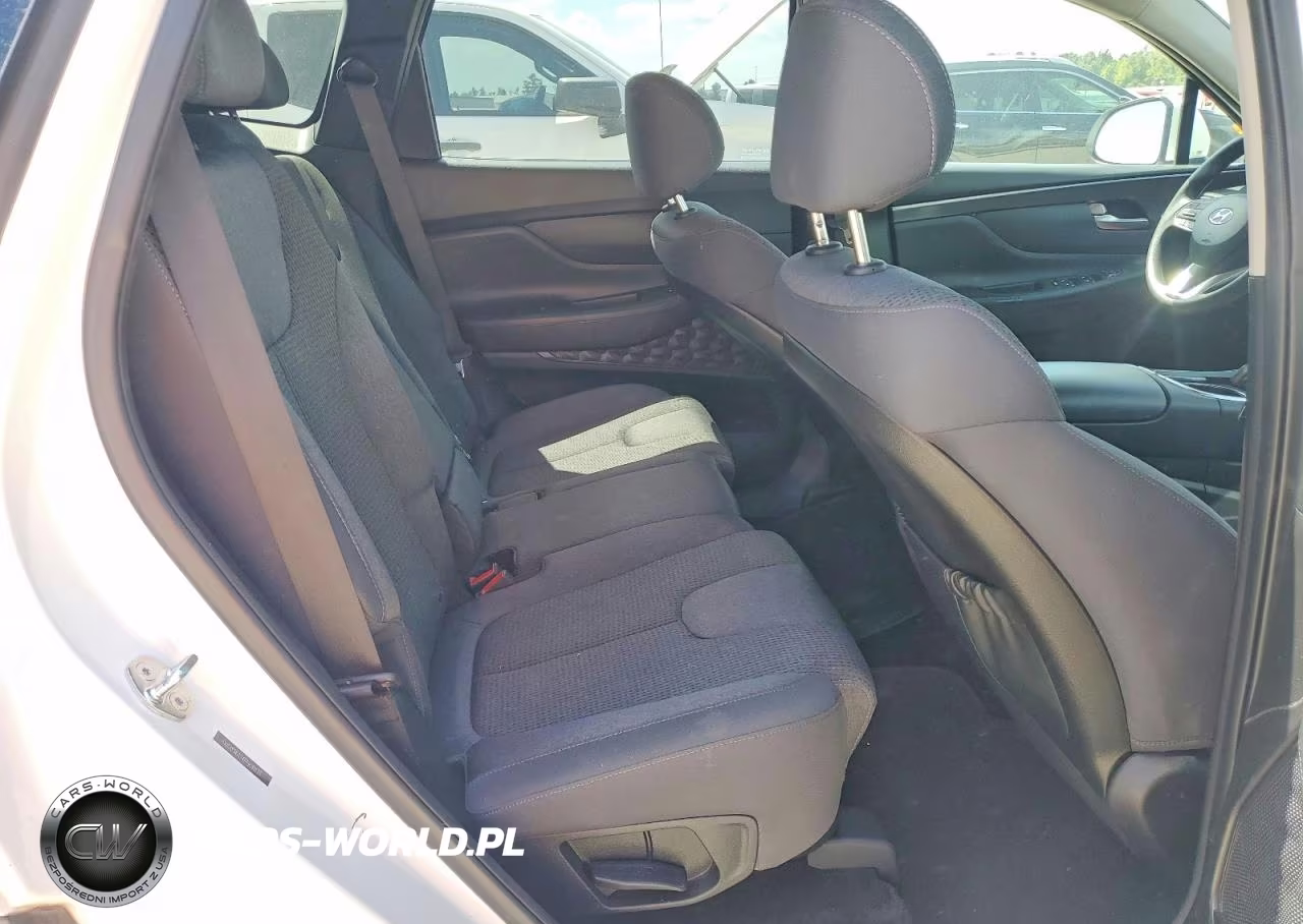 2023 Hyundai Santa Fe Se VIN:5NMS14AJ4PH641523 - 11