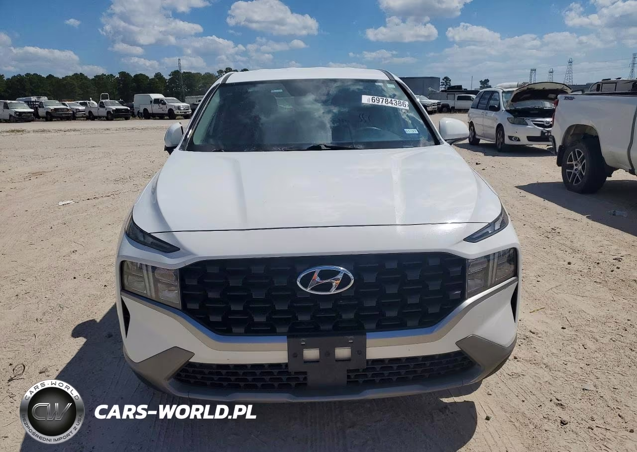 2023 Hyundai Santa Fe Se VIN:5NMS14AJ4PH641523 - 5