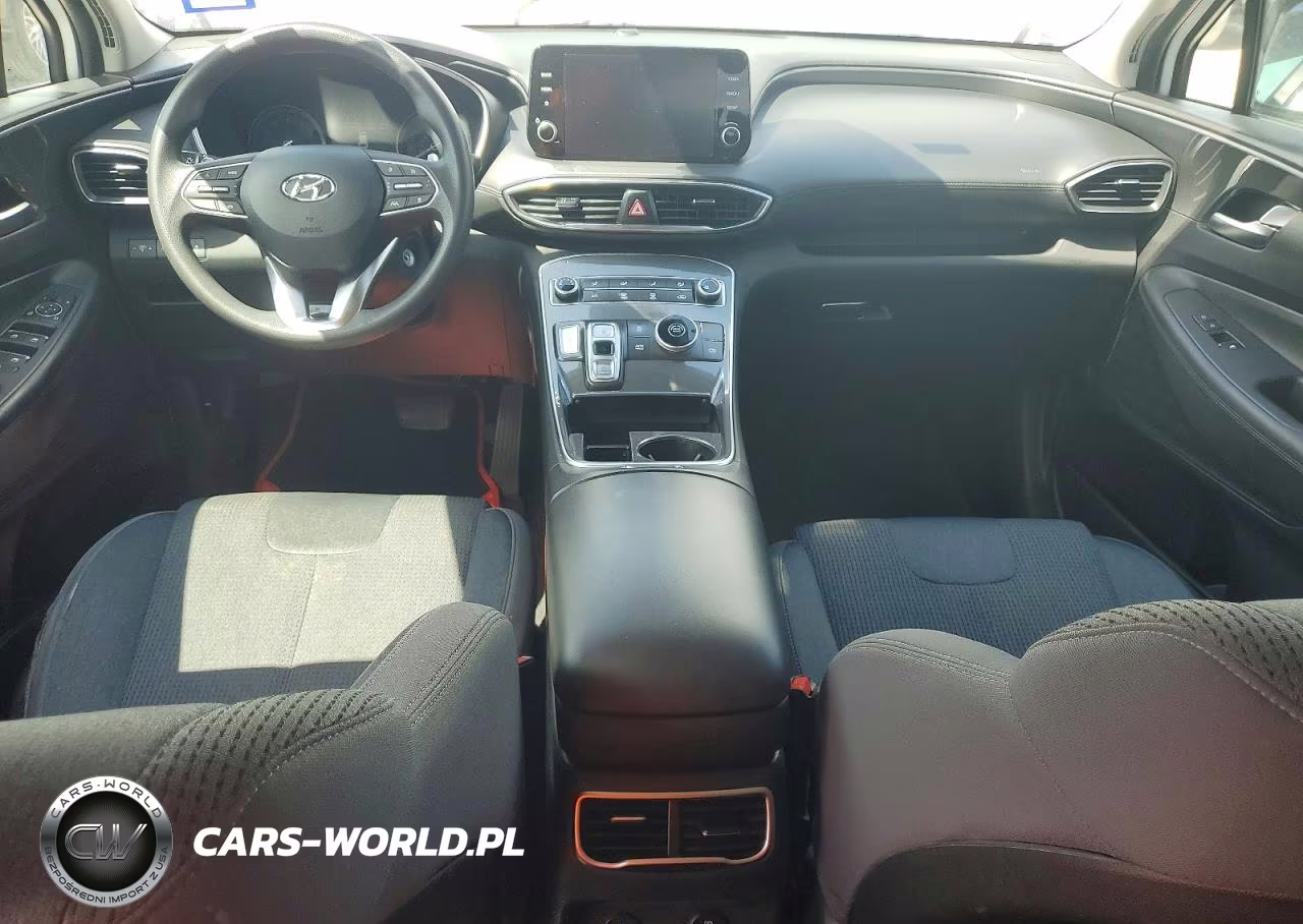 2023 Hyundai Santa Fe Se VIN:5NMS14AJ4PH641523 - 8