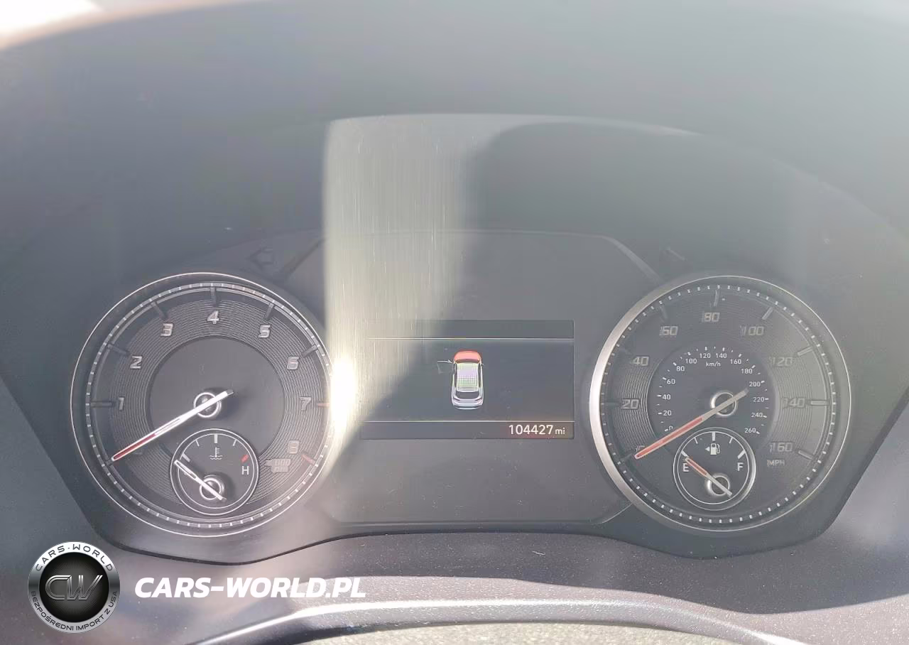 2023 Hyundai Santa Fe Se VIN:5NMS14AJ4PH641523 - 9